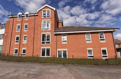 Mooregate House, Nottingham - Nottingham, England, United Kingdom - Exterior