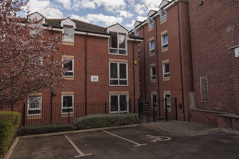 Mooregate House, Nottingham2 - Nottingham, England, United Kingdom - Exterior