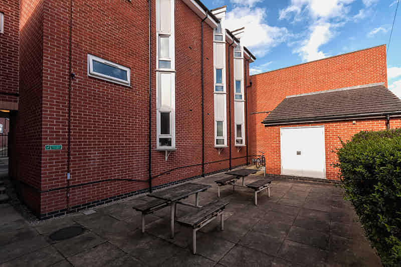Mooregate House, Nottingham 4