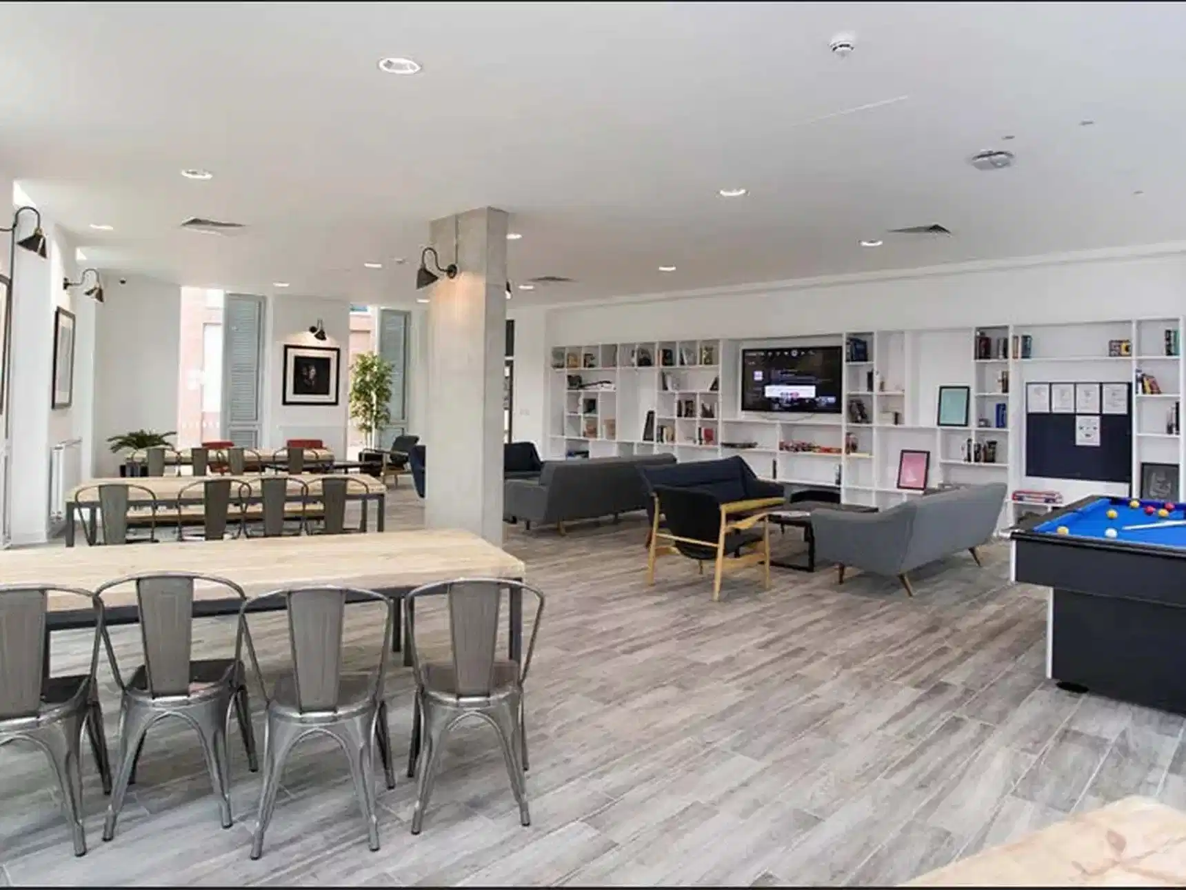 The Union, Leamington Spa - Royal Leamington Spa, England, United Kingdom - Common Area