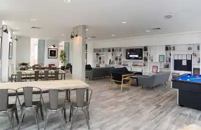 The Union, Leamington Spa - Royal Leamington Spa, England, United Kingdom - Common Area