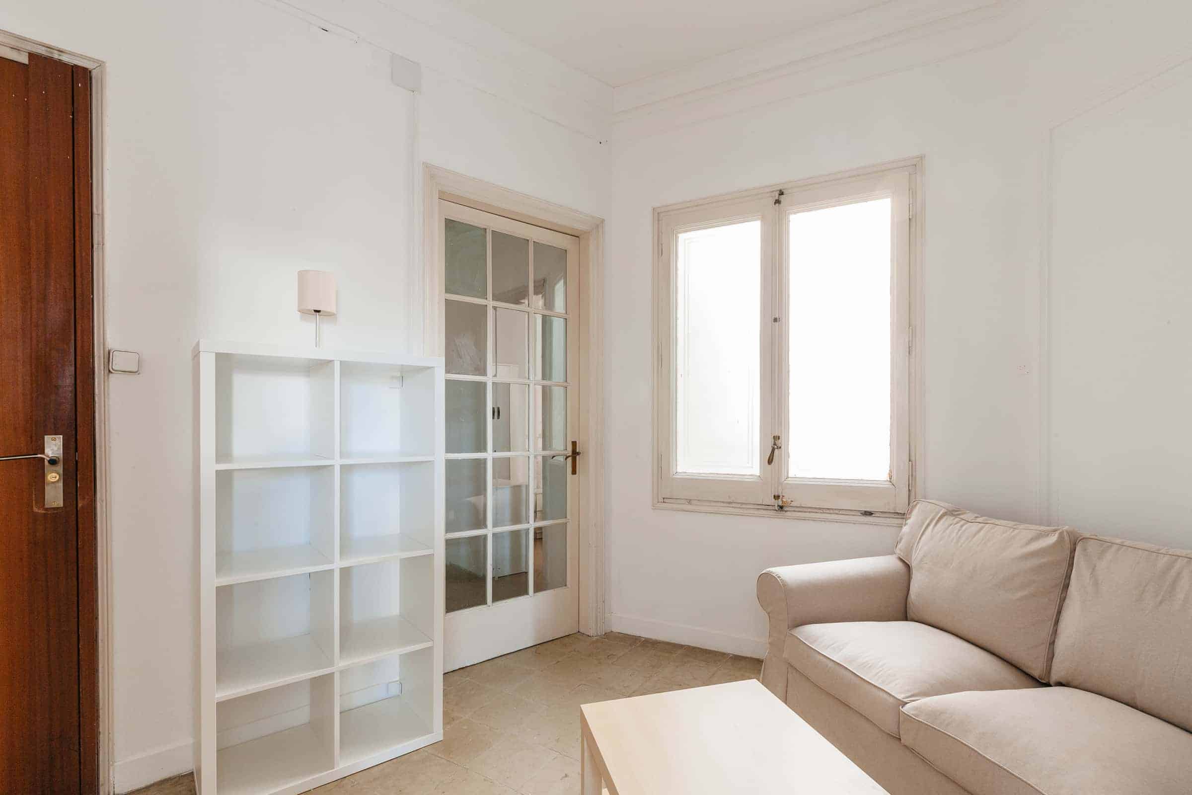 Habitacion En Calle Diagonal, Barcelona - Barcelona, Spain - Room 1 - Amenities