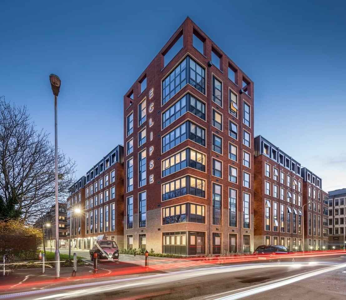 Collegiate Eclipse, Cardiff - Cardiff, Wales, United Kingdom - Exterior