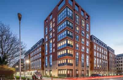 Collegiate Eclipse, Cardiff - Cardiff, Wales, United Kingdom - Exterior