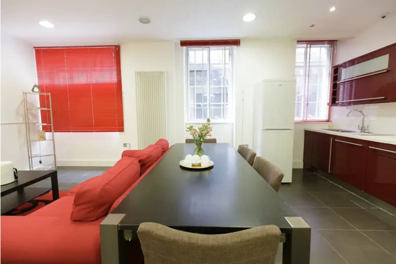 AXO Oxford Circus, London - London, England, United Kingdom - Common Area