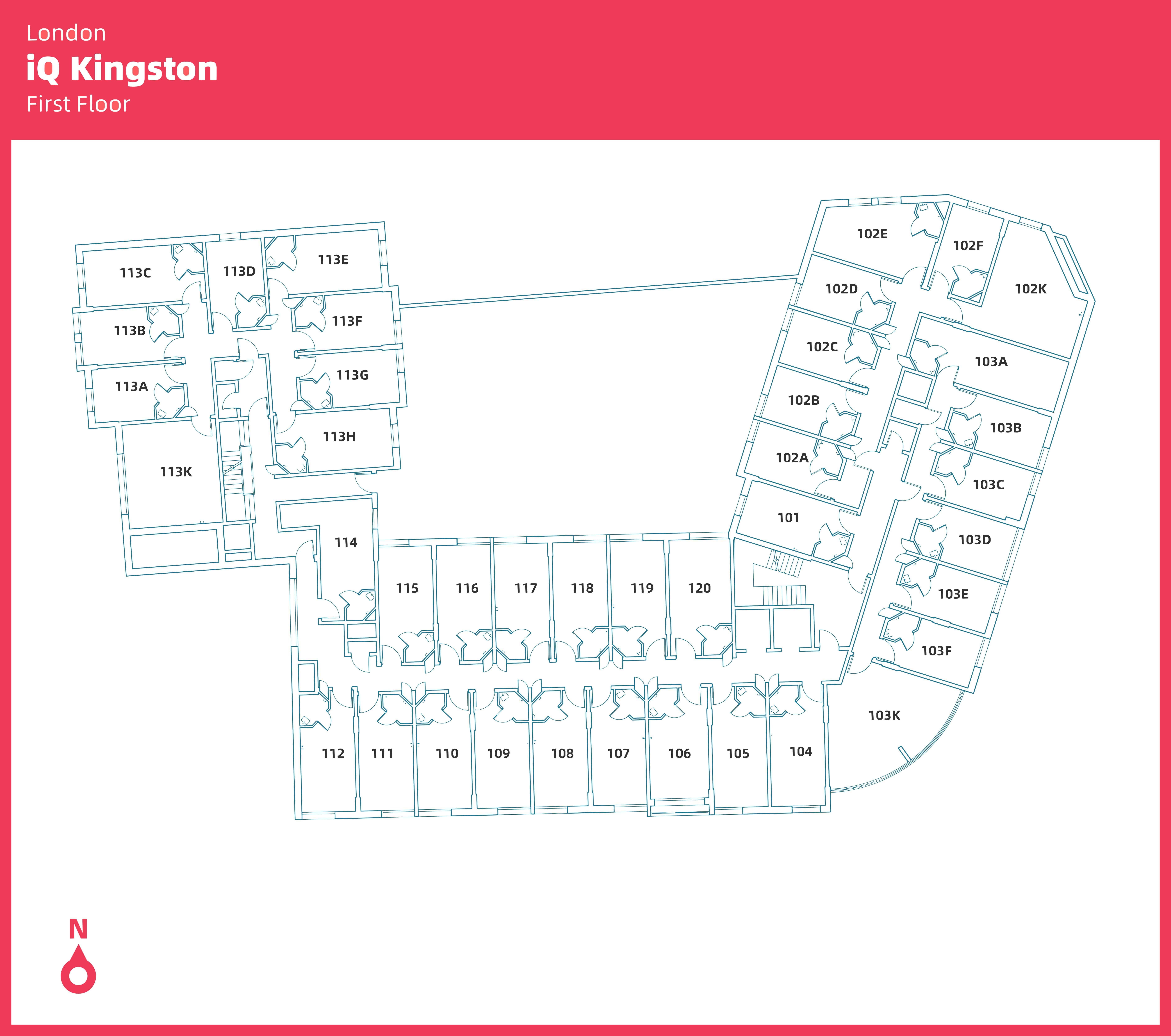 iQ Kingston, Kingston upon Thames image 26