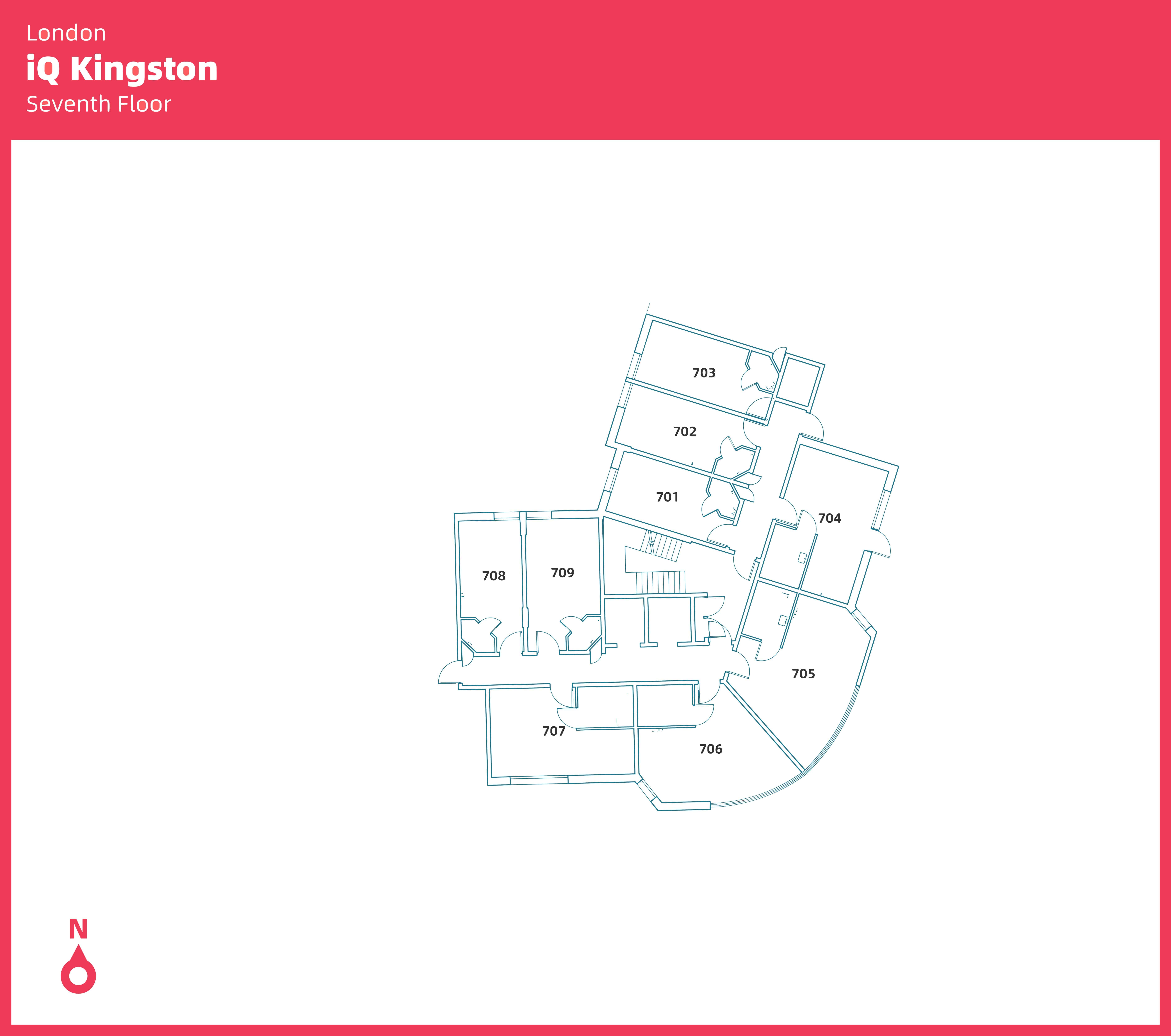 iQ Kingston, Kingston upon Thames image 32