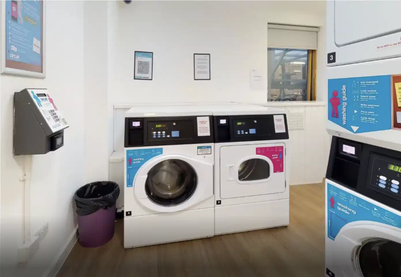 iQ Kingston, Kingston upon Thames - Kingston upon Thames, England, United Kingdom - Amenities