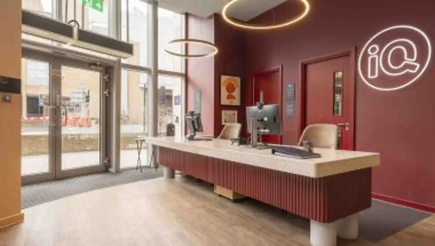 iQ Kingston, Kingston upon Thames - Kingston upon Thames, England, United Kingdom - Common Area