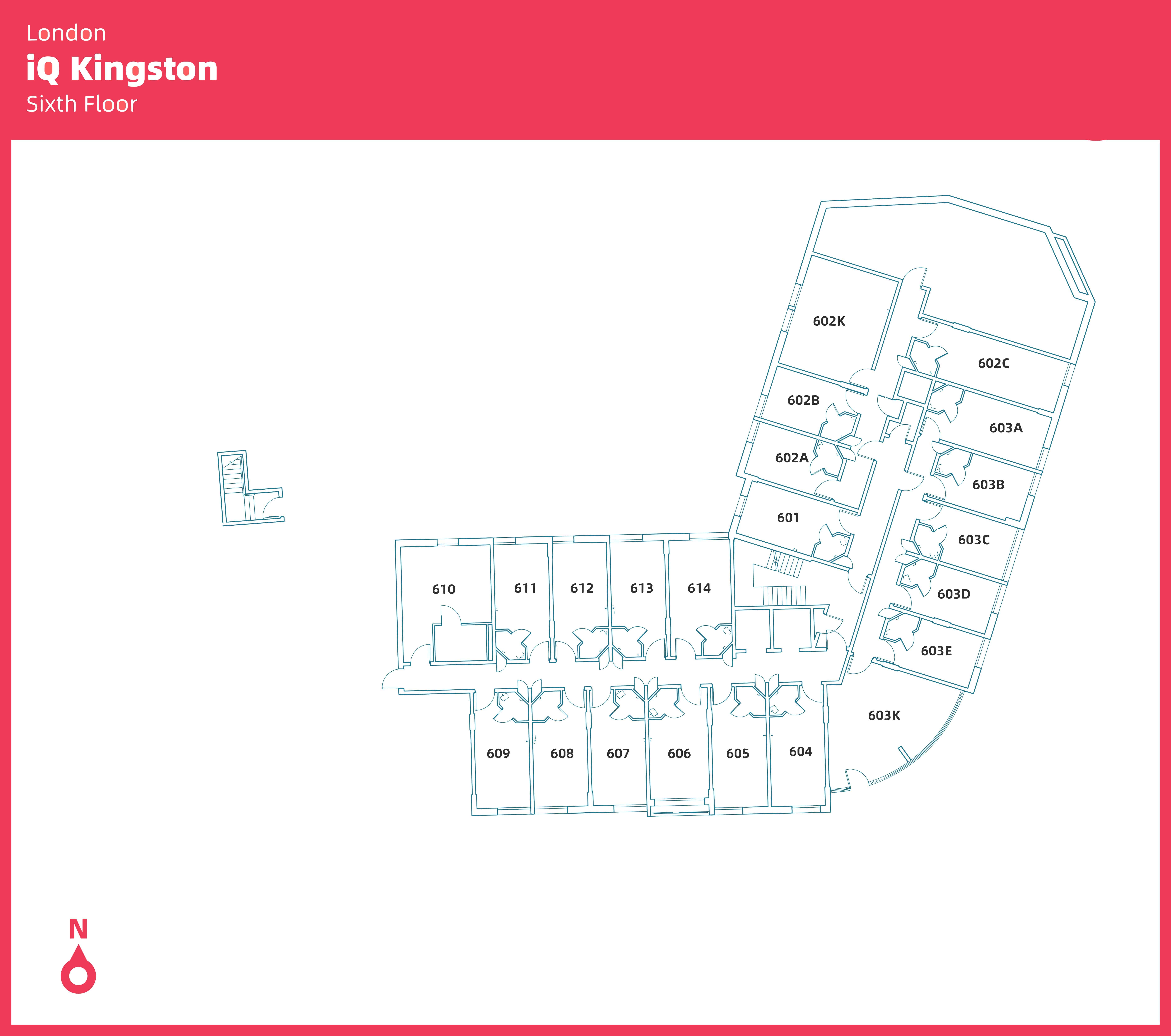 iQ Kingston, Kingston upon Thames image 31