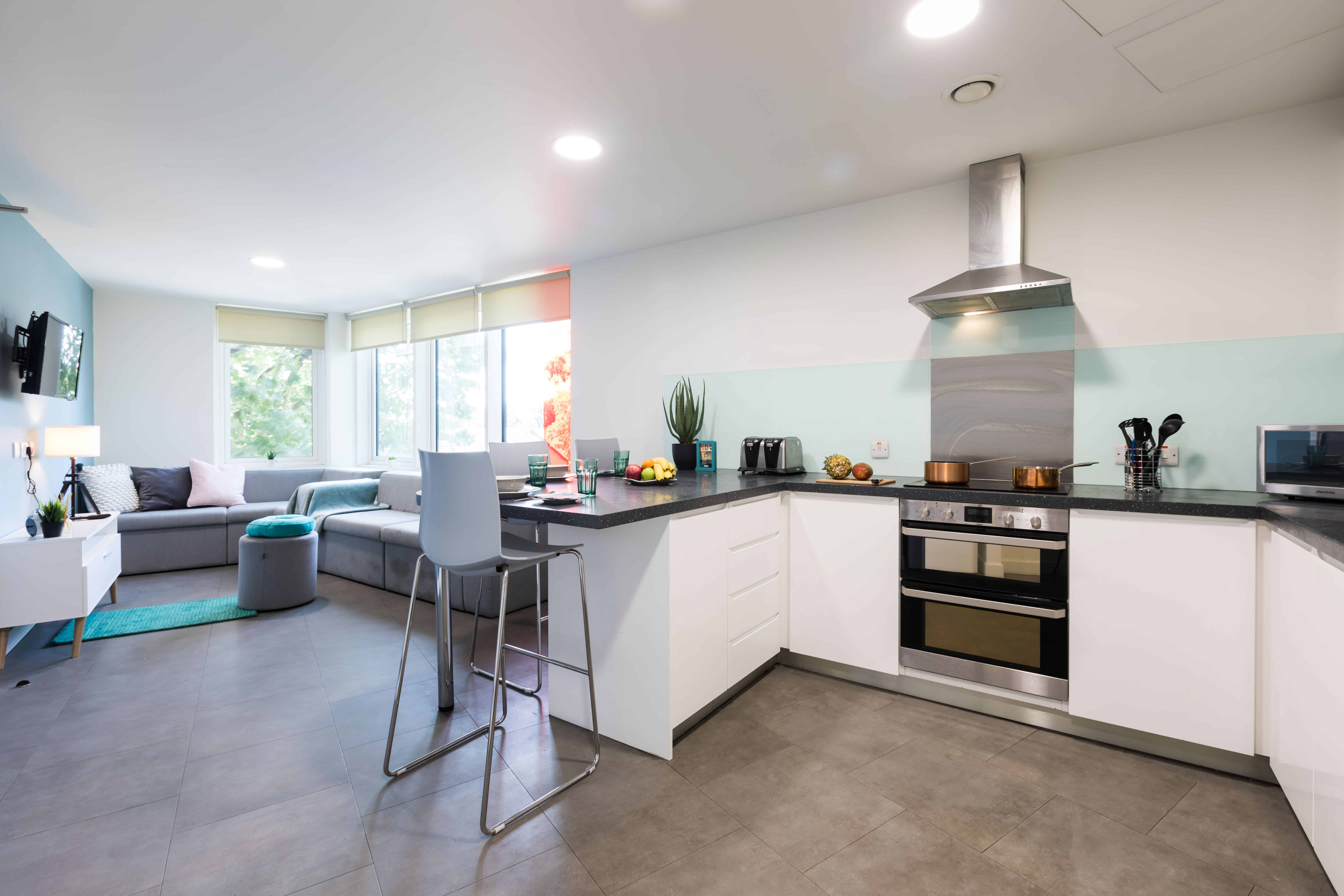 Arbury Court, Kingston 4