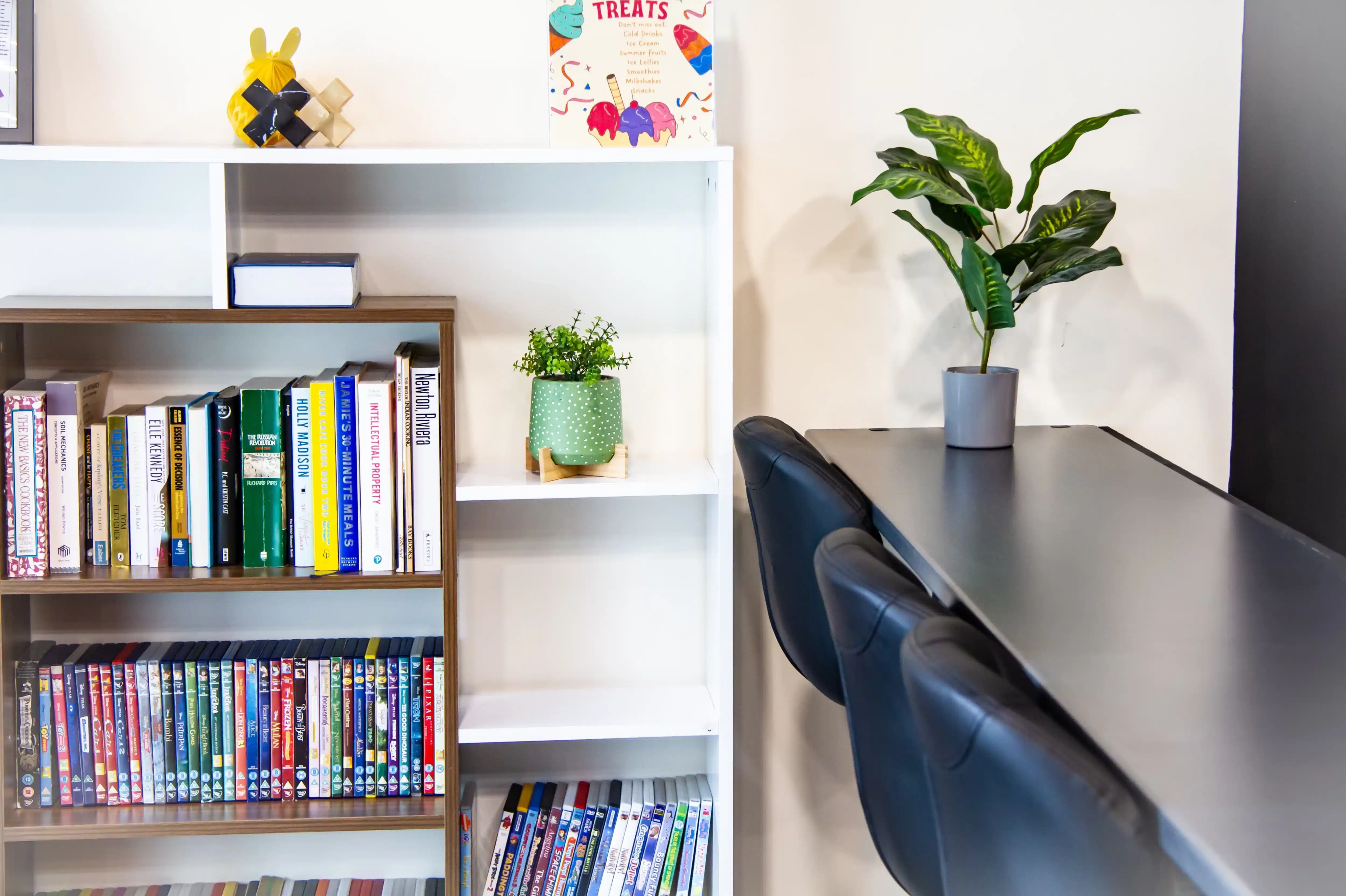 The Cube Ealing, London - London, England, United Kingdom - Amenities