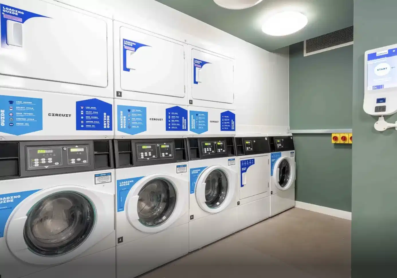 iQ The Pad, Egham - Egham, England, United Kingdom - Amenities