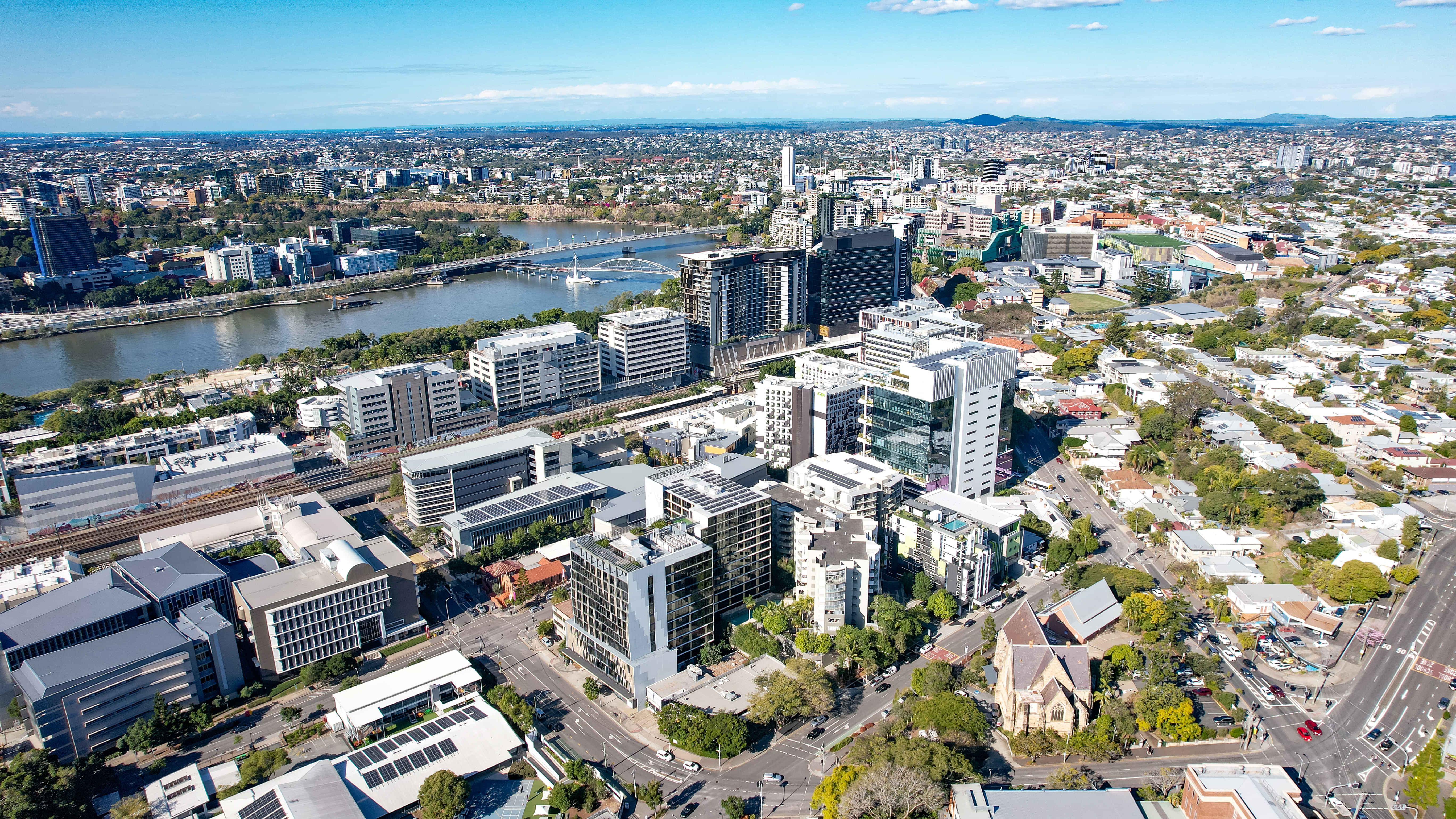 Scape Merivale, Brisbane - Brisbane, Queensland, Australia - Exterior