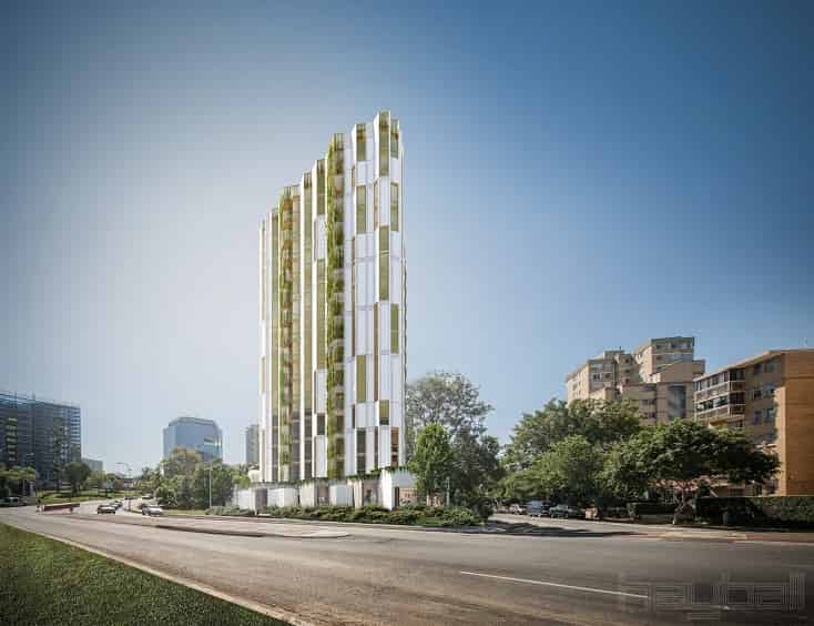 Atira Glen Rd, Toowong - Brisbane, Queensland, Australia - Exterior-View