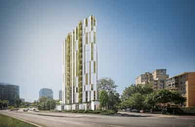 Atira Glen Rd, Toowong - Brisbane, Queensland, Australia - Exterior-View