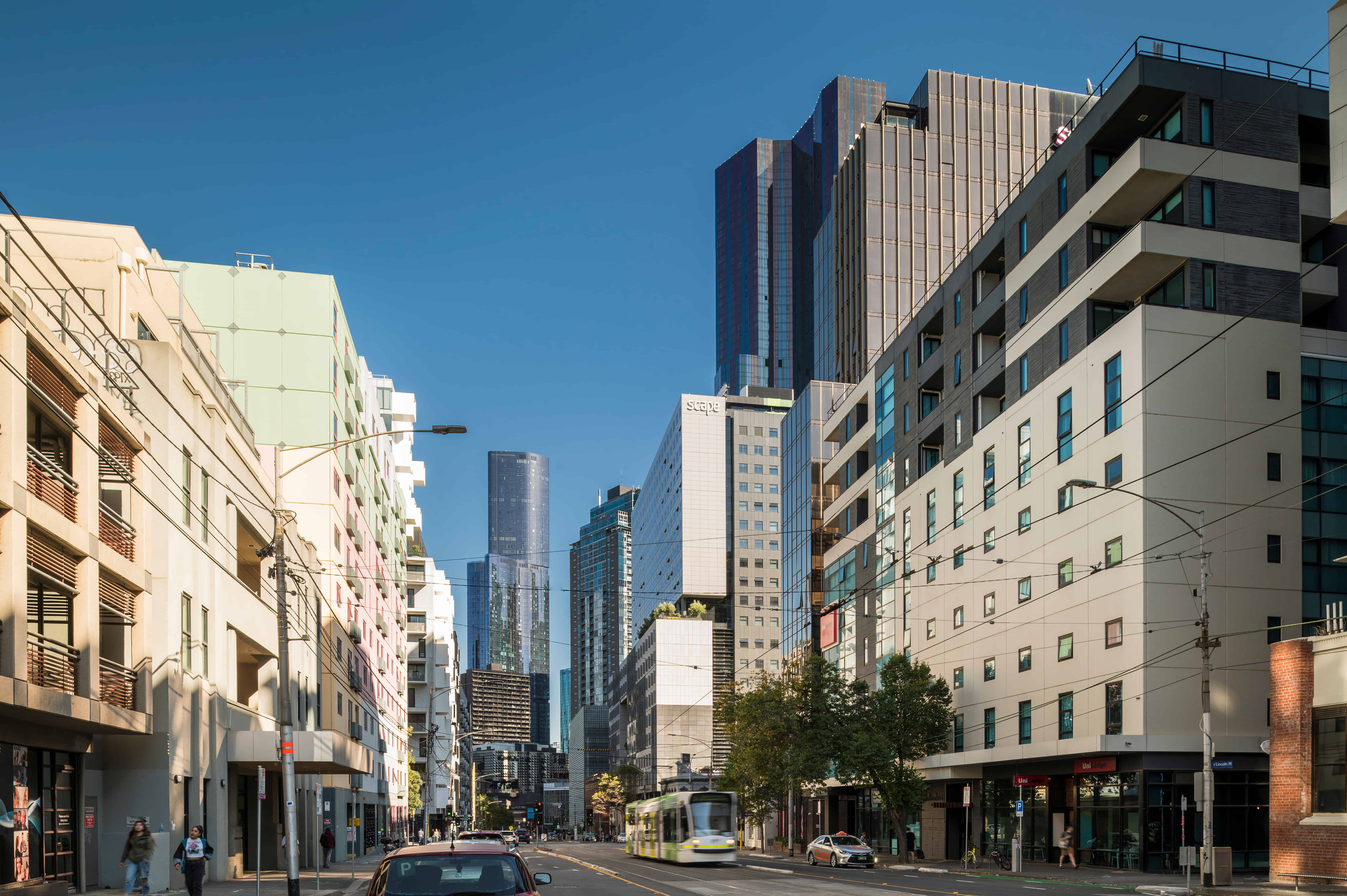 Scape Carlton, Melbourne image 39