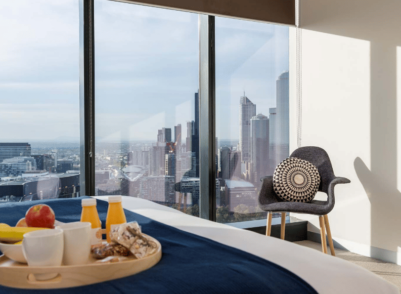 Aria Southbank - Melbourne, Victoria, Australia - apartment
