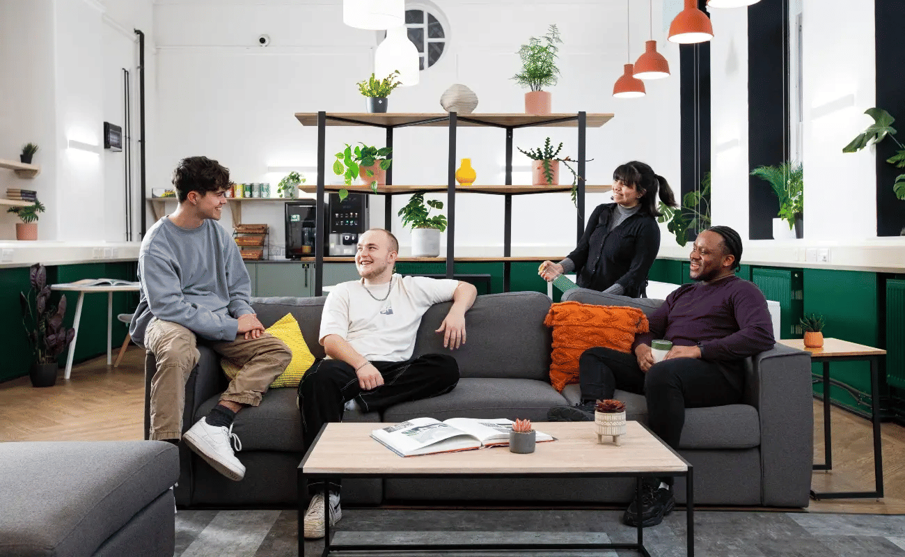 Elizabeth Croll House, London - London, England, United Kingdom - Common Area