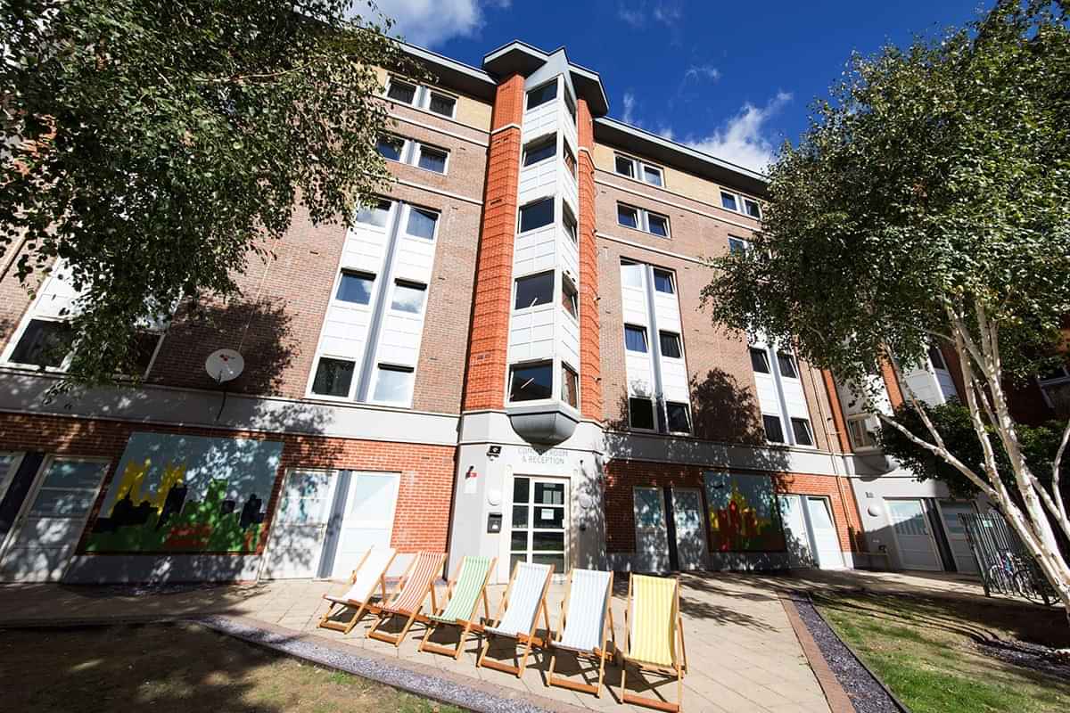 Stuhomes East Central House, London - London, England, United Kingdom - Exterior