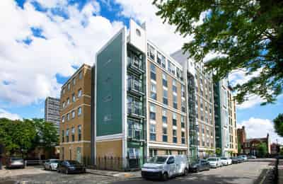 Quantum Court, London - London, England, United Kingdom - Exterior