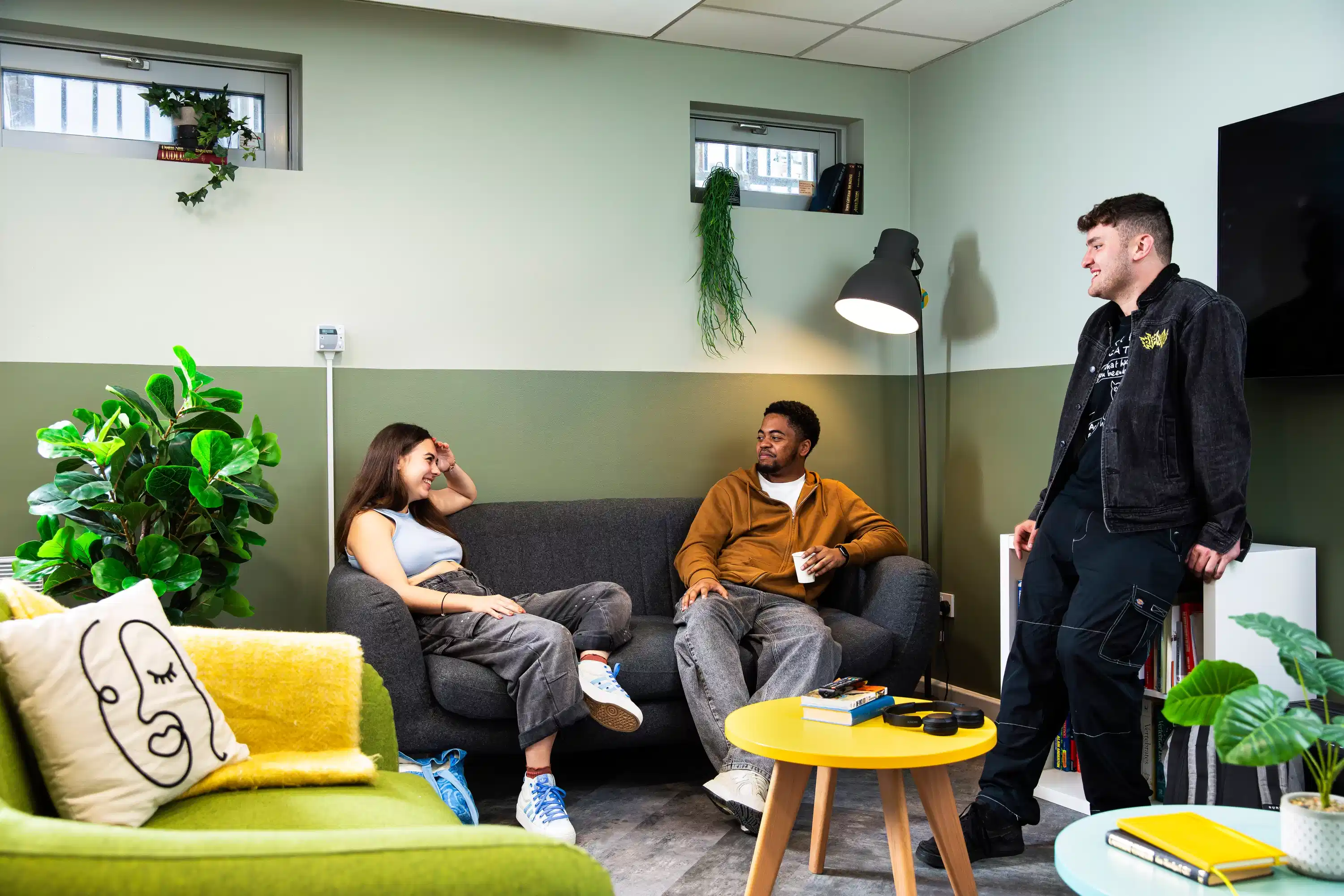 Beaumont Court, London - London, England, United Kingdom - Common Area