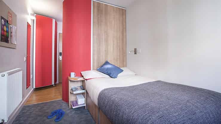 Emily Bowes Court, London - London, England, United Kingdom - Bedroom