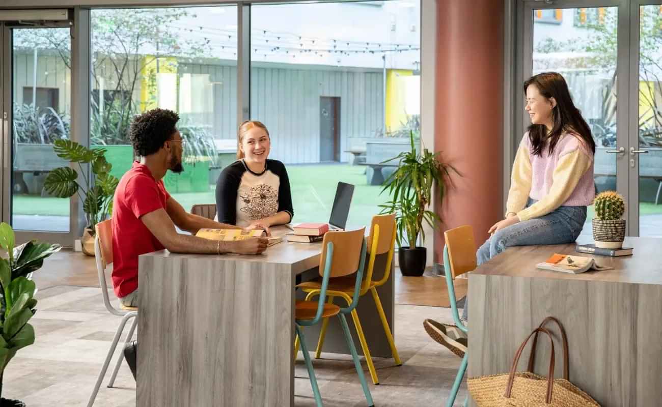 Emily Bowes Court, London - London, England, United Kingdom - Common Area