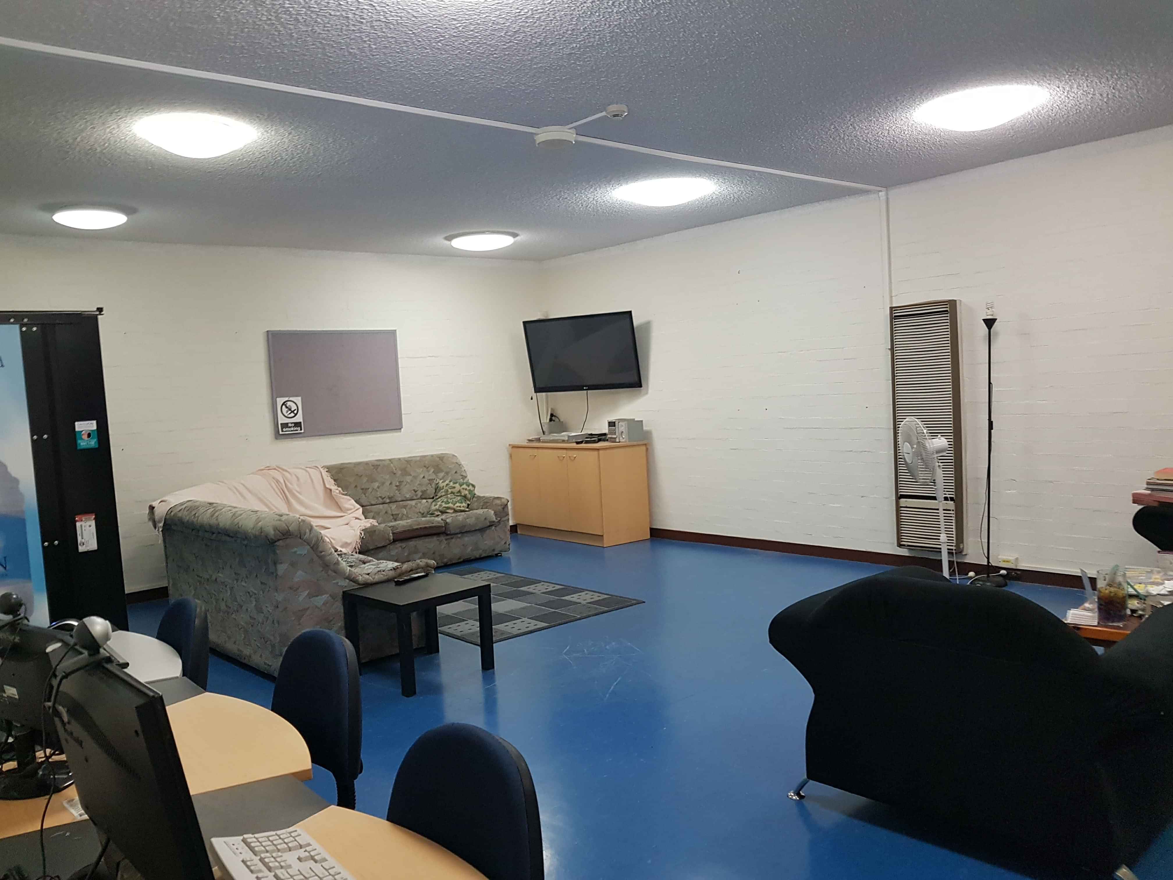 Townsend Lodge - Perth, Western Australia, Australia - lounge