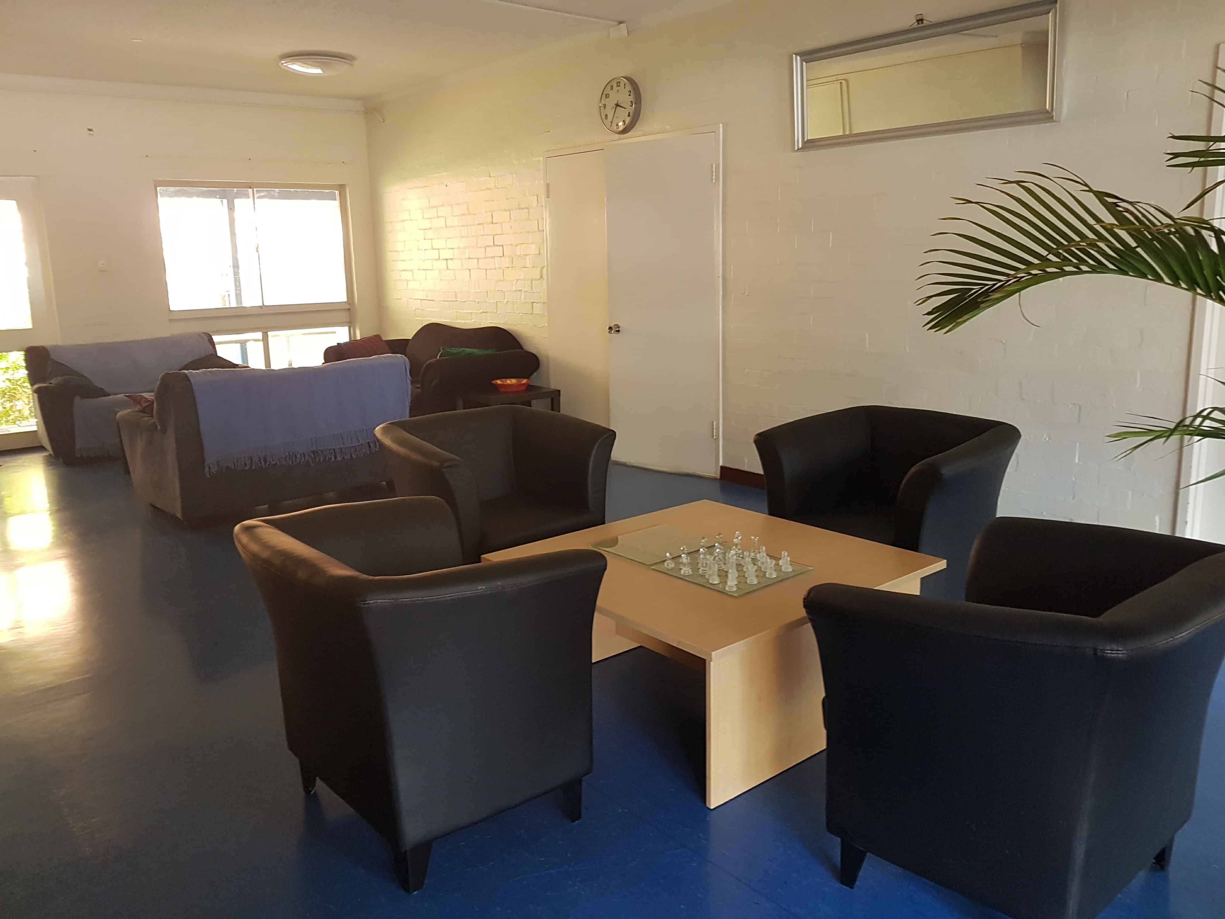Townsend Lodge - Perth, Western Australia, Australia - games room