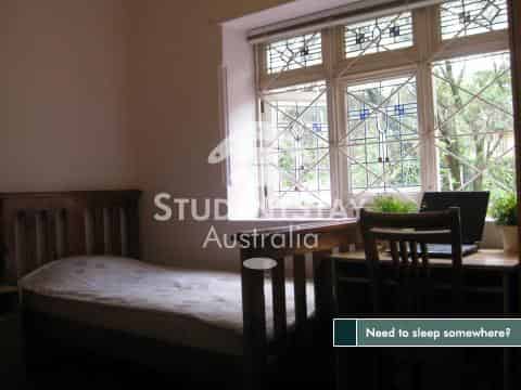 Burwood II - Sydney, New South Wales, Australia - single room
