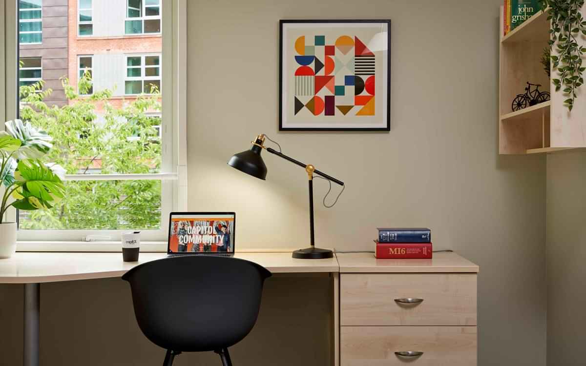 Central Quay, Sheffield - Sheffield, England, United Kingdom - Amenities