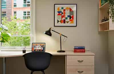 Central Quay, Sheffield - Sheffield, England, United Kingdom - Amenities