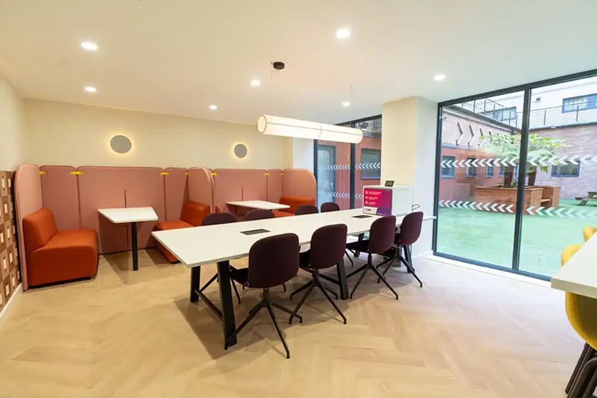 Exchange Works, Sheffield - Sheffield, England, United Kingdom - Common Area