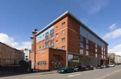 Archways, Sheffield - Sheffield, England, United Kingdom - Exterior