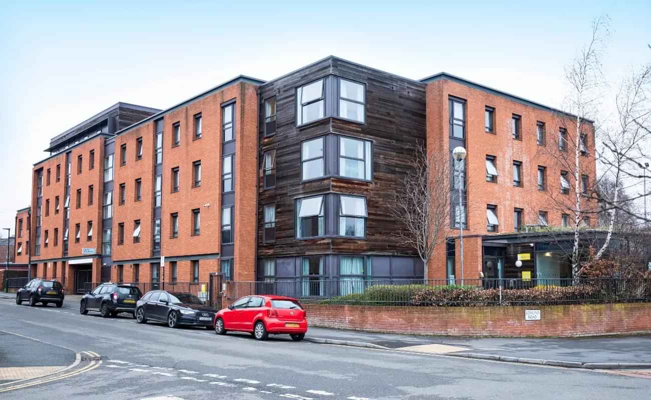 The Anvil, Sheffield - Sheffield, England, United Kingdom - Exterior