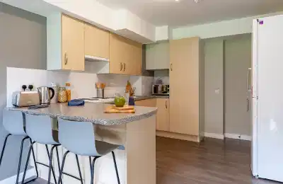 The Forge, Sheffield - Sheffield, England, United Kingdom - Kitchen