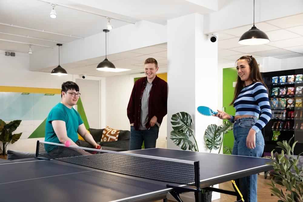 Blackfriars, Glasgow - Glasgow, Scotland, United Kingdom - Amenities