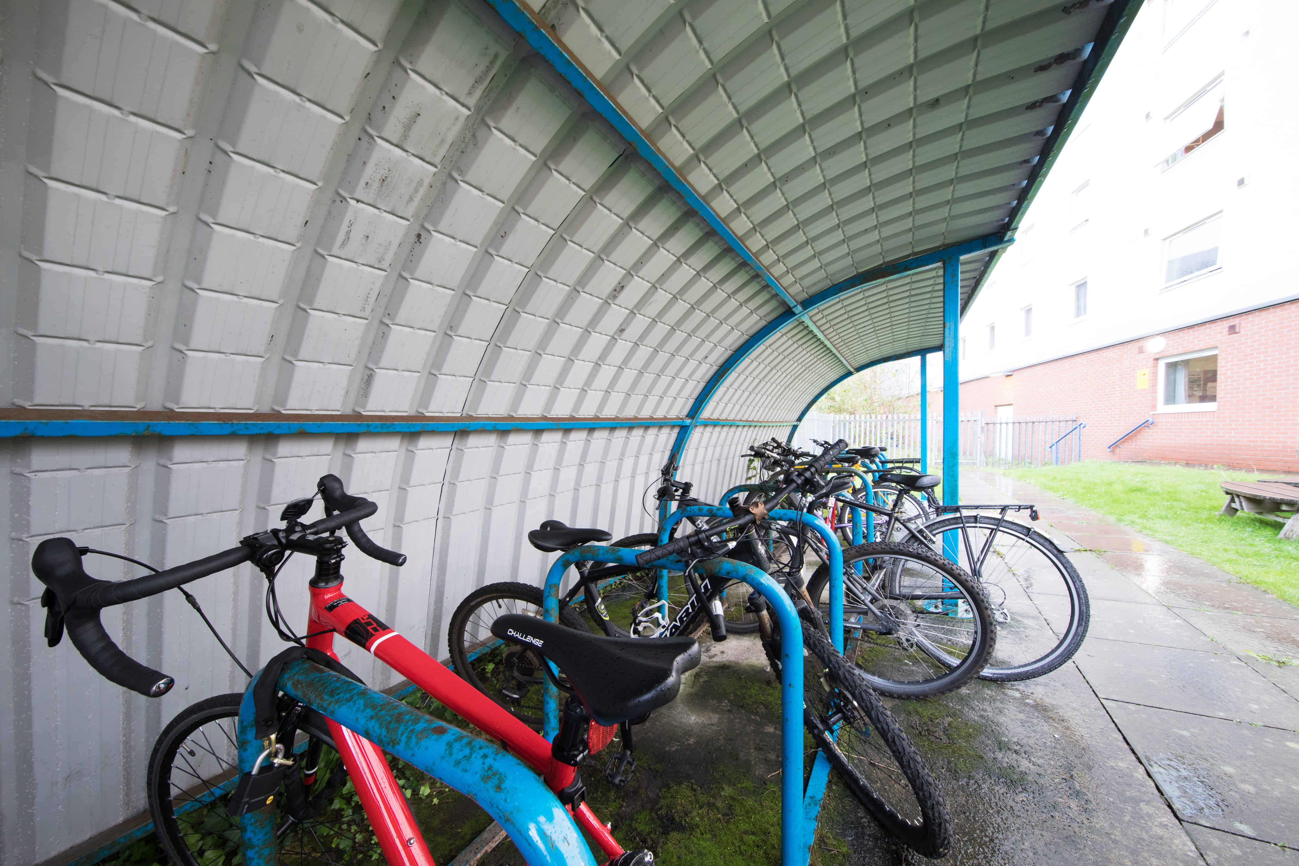 Blackfriars, Glasgow - Glasgow, Scotland, United Kingdom - Amenities