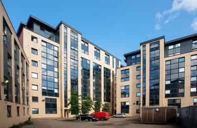 Thurso Street, Glasgow - Glasgow, Scotland, United Kingdom - Exterior