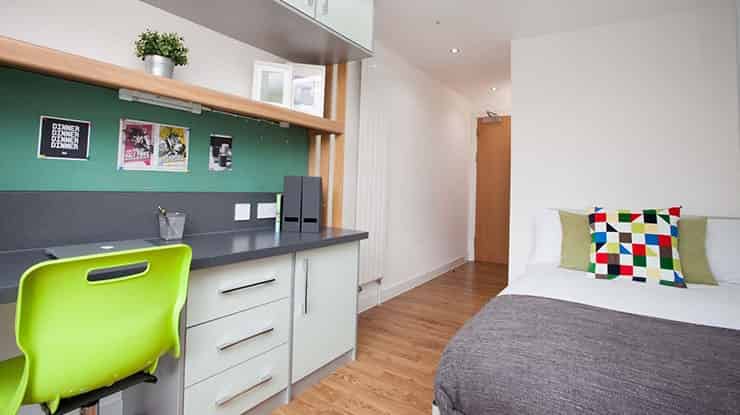 Tramworks, Glasgow - Glasgow, Scotland, United Kingdom - Bedroom