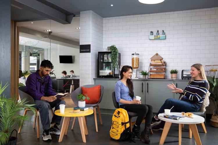 Tramworks, Glasgow - Glasgow, Scotland, United Kingdom - Common Area