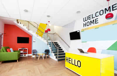 Cedar House, Liverpool - Liverpool, England, United Kingdom - Common Area