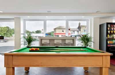 Saw Mill, Huddersfield - Huddersfield, England, United Kingdom - Amenities