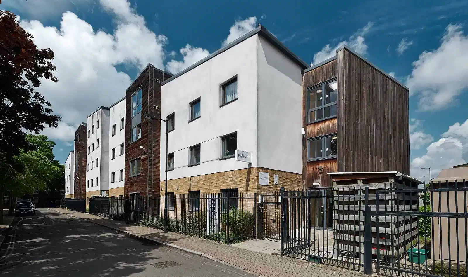 Bernard Myers, London - London, England, United Kingdom - Exterior