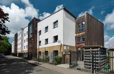 Bernard Myers, London - London, England, United Kingdom - Exterior