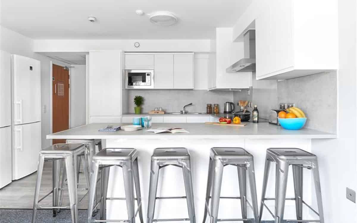 Bernard Myers, London - London, England, United Kingdom - Kitchen