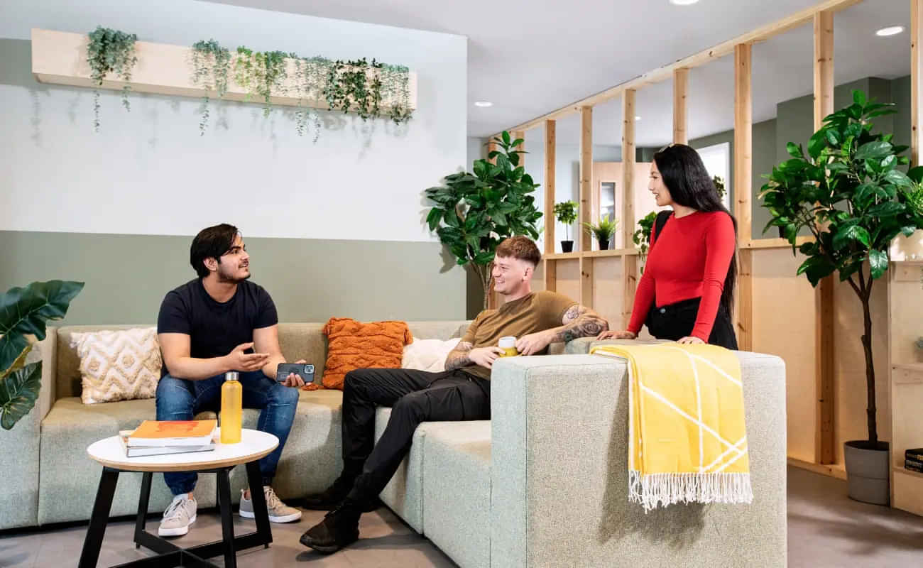 Piccadilly Court, London - London, England, United Kingdom - Common Area