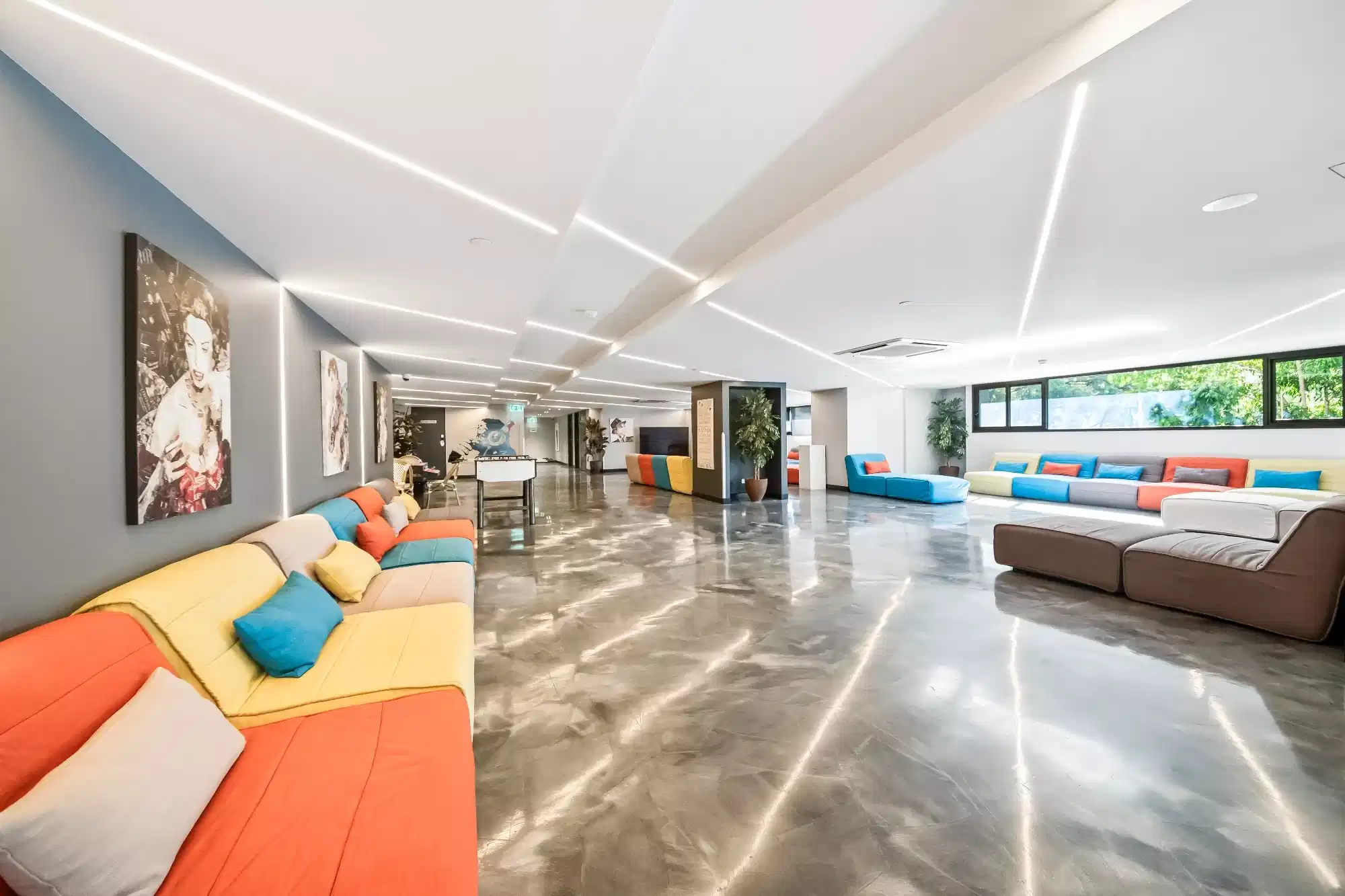 Common Area