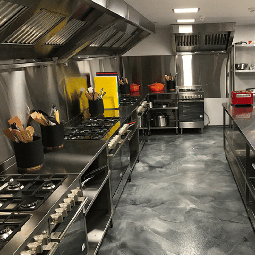Sydney Student Living Top Ryde - Sydney, New South Wales, Australia - Kitchen